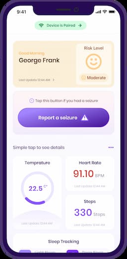 Knowlepsy App